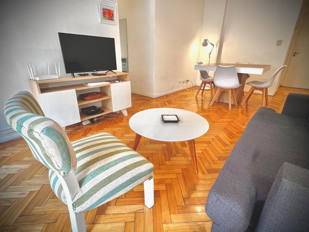 בואנוס איירס Premium Apartments In Barrio Norte By Apartments Bariloche מראה חיצוני תמונה