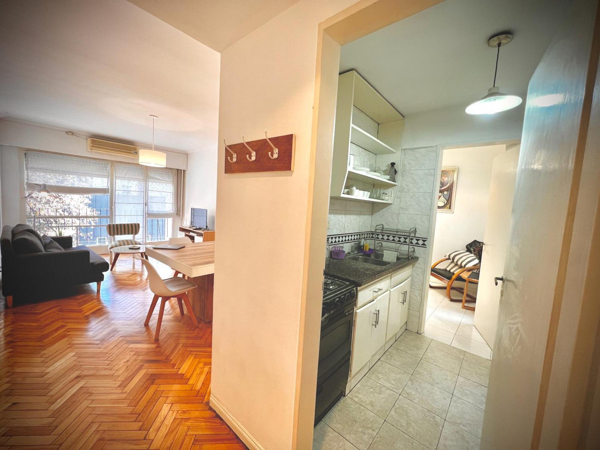 בואנוס איירס Premium Apartments In Barrio Norte By Apartments Bariloche מראה חיצוני תמונה