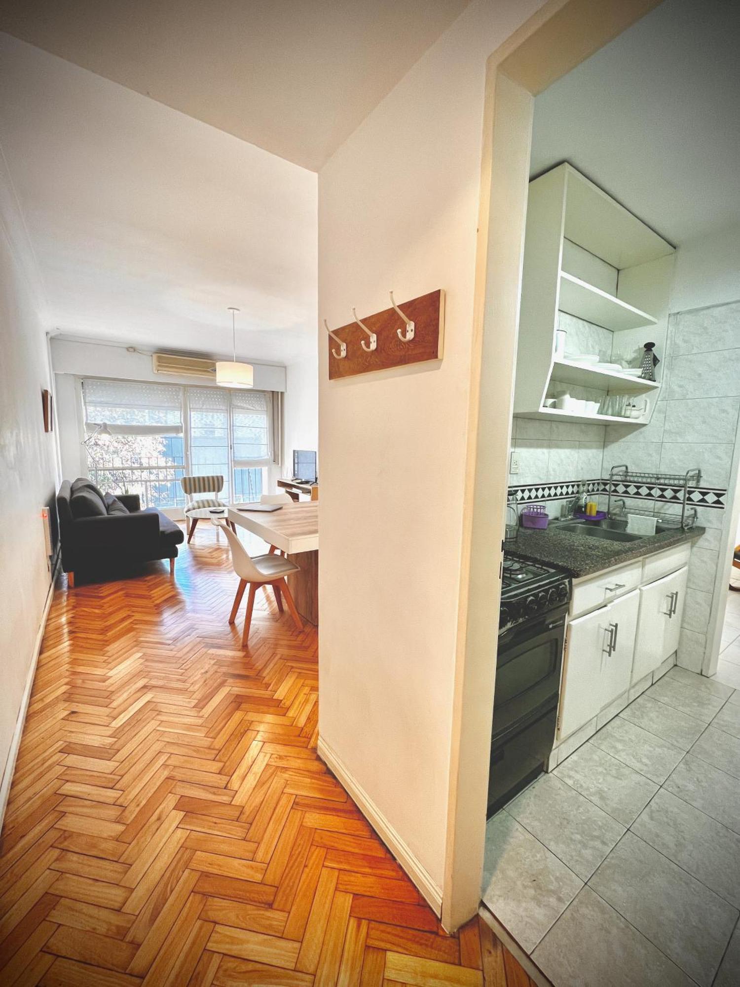 בואנוס איירס Premium Apartments In Barrio Norte By Apartments Bariloche מראה חיצוני תמונה