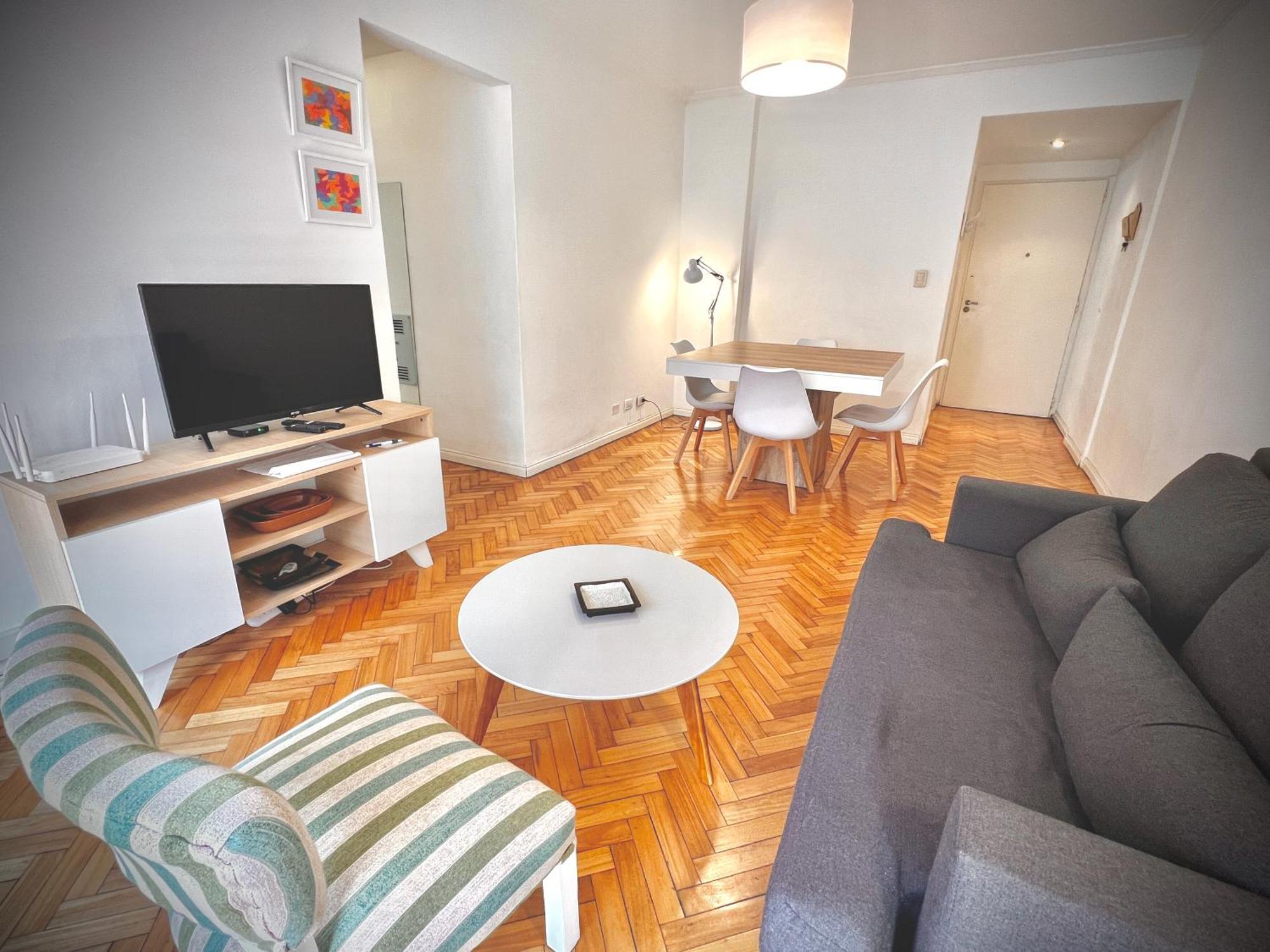 בואנוס איירס Premium Apartments In Barrio Norte By Apartments Bariloche מראה חיצוני תמונה